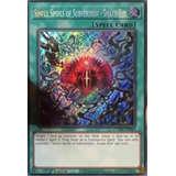 Yugioh! Sinful Spoils Of Subversion - Snake-eye