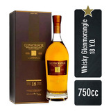 Whisky Glenmorangie 18 Años Bot 750cc - mL a $1286