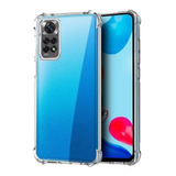 Funda Clear Antigolpes + Hydrogel Para Xiaomi Note 11 11s