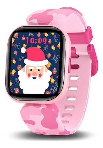 Reloj Inteligente Para Niños H39t Con Monitor De Sueño Hr