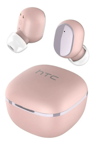 Htc Tws Audifonos Inalambricos Con Microfono Bluetooth 5.1