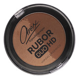 Arex Beauty Rubor Duo Color Del Rubor Brown Duo Coffee