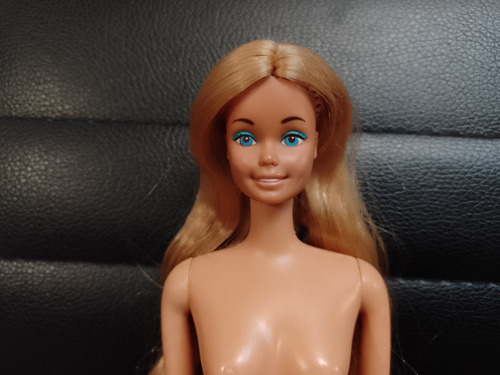 Muñeca Barbie Vintage Años 70