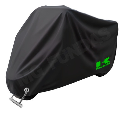 Cobertor Impermeable Moto Kawasaki Kx 250 450 Cross Enduro