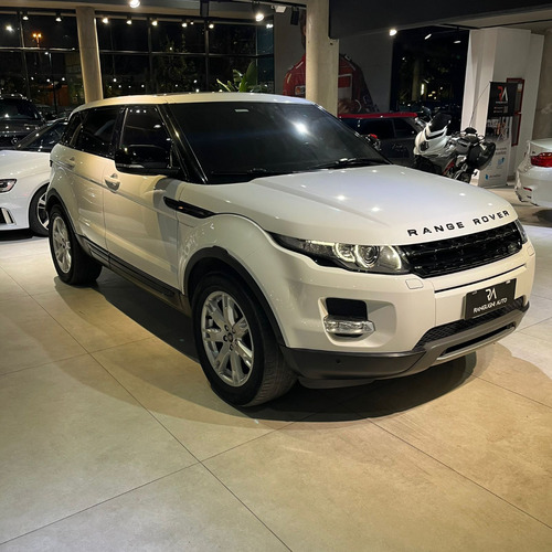 Land Rover Evoque 2.0 Pure Plus 240cv