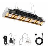 Phlizon Serie Lineal De 1000 W, De Led, Luz De Espectro Comp