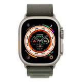 Apple Watch Ultra Gps + Celullar Correa Loop Alpine Verde