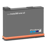 Batería Recargable Li-ion Para Insta360 X3