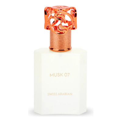 Perfume Swiss Arabian Musk07 50ml Eau de Parfum Floral Frutal | Envío gratis