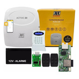 Active 20 Jfl Wifi Me05 Teclado Mrf Bateria 2 Controles Kit