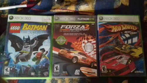 Varios Juegos De Xbox 360