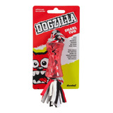 Juguete  Para Perro Dogzilla Snarl Tug Chico Para Premios