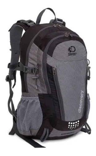 Mochila Discovery  Adventures 40 Litros Grande Super Amplia