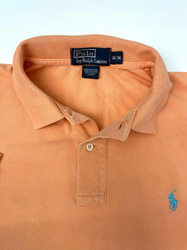 Chomba Hombre Polo / Ralph Lauren Original Usada Talle M / L