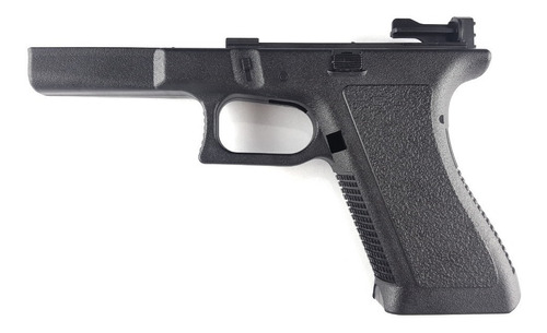 Corpo Frame Empunhadura Pistola Airsoft Vigor V307 Spring