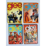 Dvd Glee Serie Por Temporada/ Película- Usado- Impecables