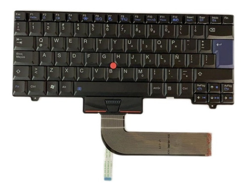 Teclado Original Lenovo Thinkpad Sl410 Sl510 L420 L421 Esp