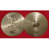 Hi Hat Zildjian Avedis Quick Beat De 14 