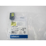 Sensor Láser Omron E3z-ll86 Alcance De 20-3000mm Pnp M8