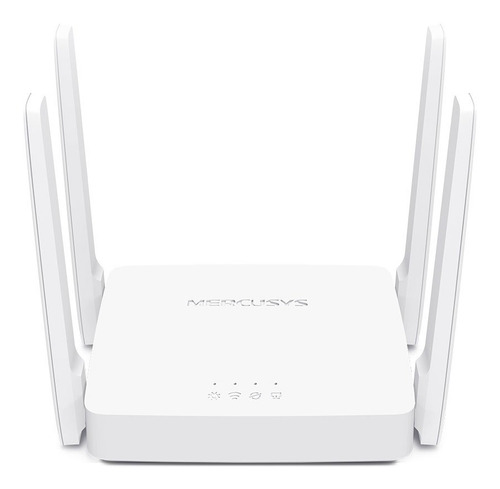 Roteador Mercusys Wireless Dual Band Ac1200  Ac10 110v/220v