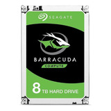 Disco Duro Seagate Barracuda 8tb 3.5 Sata Iii St8000dm004