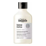 Shampoo L'oréal Professionnel Serie Expert Metal Detox 300ml