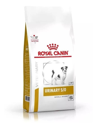 Ração Royal Canin Urinary Small Dog 7,5kg Royal