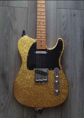 Telecaster Fender Sparkle (mod)