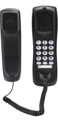 Teléfono Fijo Alambrico Select Sound T628 Negro Modernphone