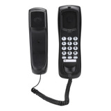 Teléfono Fijo Alambrico Select Sound T628 Negro Modernphone