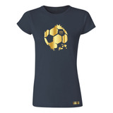 Playera Deportiva Mujer Pumas Unam Edición Limitada 2