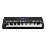 Teclado Arranjador Psr Sx600 Yamaha Workstation Nf +garantia