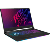 Asus G712lw-es74/i7-10750h/8-512/rtx2070/windows 10 Home/17.