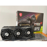 Tarjeta Video Nvidia Msi Geforce Rtx 3070 Gaming Z Trio 8gb