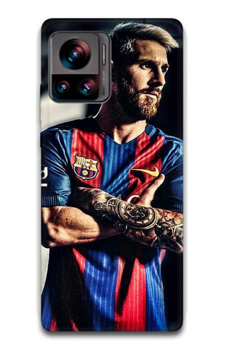 Funda Messi 4 Para Motorola Todos 