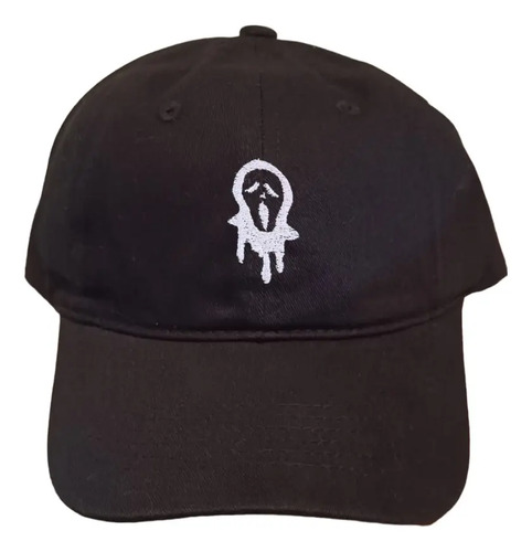 Gorra Bordada Scream 6