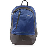 Fila Duel Mochila Para Computadora Portátil O Tableta Azul