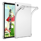Carcasa Transparente Para Galaxy Tab A7 Lite T220 T225 8.7
