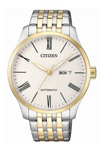 Reloj Citizen Hombre Nh8354-58a Automatic /jordy