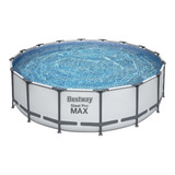 Alberca Estructural Steel Pro Max Pool Set Bestway