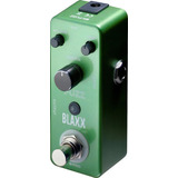 Pedal Fuzz Mini Stagg Blaxx Para Guitarra Y Bajo