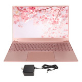 Laptop Para Juegos De 15.6 Pulgadas Para Cpu N5095 Pink Mini