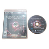 Resident Evil Revelations 2 Ps3