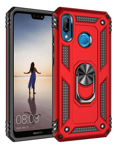 Funda De Teléfono Anticaída Para Huawei P20 Lite