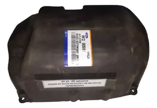 Deflector Del Carter De Aceite Motor Ford Ecosport 2018/2022