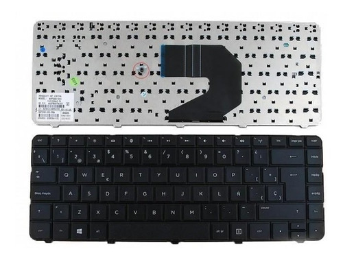 Teclado Hp 240 430 435 450 455 630 650 450 G4-1000 Cq43 Cq58