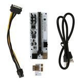 Tarjeta Gráfica De Alta Velocidad Ver012 Pcie Riser Usb3.0 P