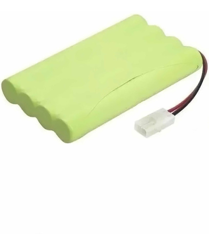 Bateria 9,6v Para Carrinhos 1800 Mah Recarregavel  Tamya Aa