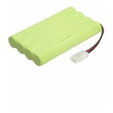 Bateria 9,6v Para Carrinhos 1800 Mah Recarregavel  Tamya Aa