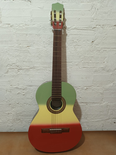 Guitarra Criolla Completa